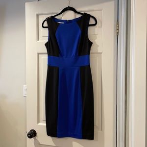 Black & Blue London Times Dress